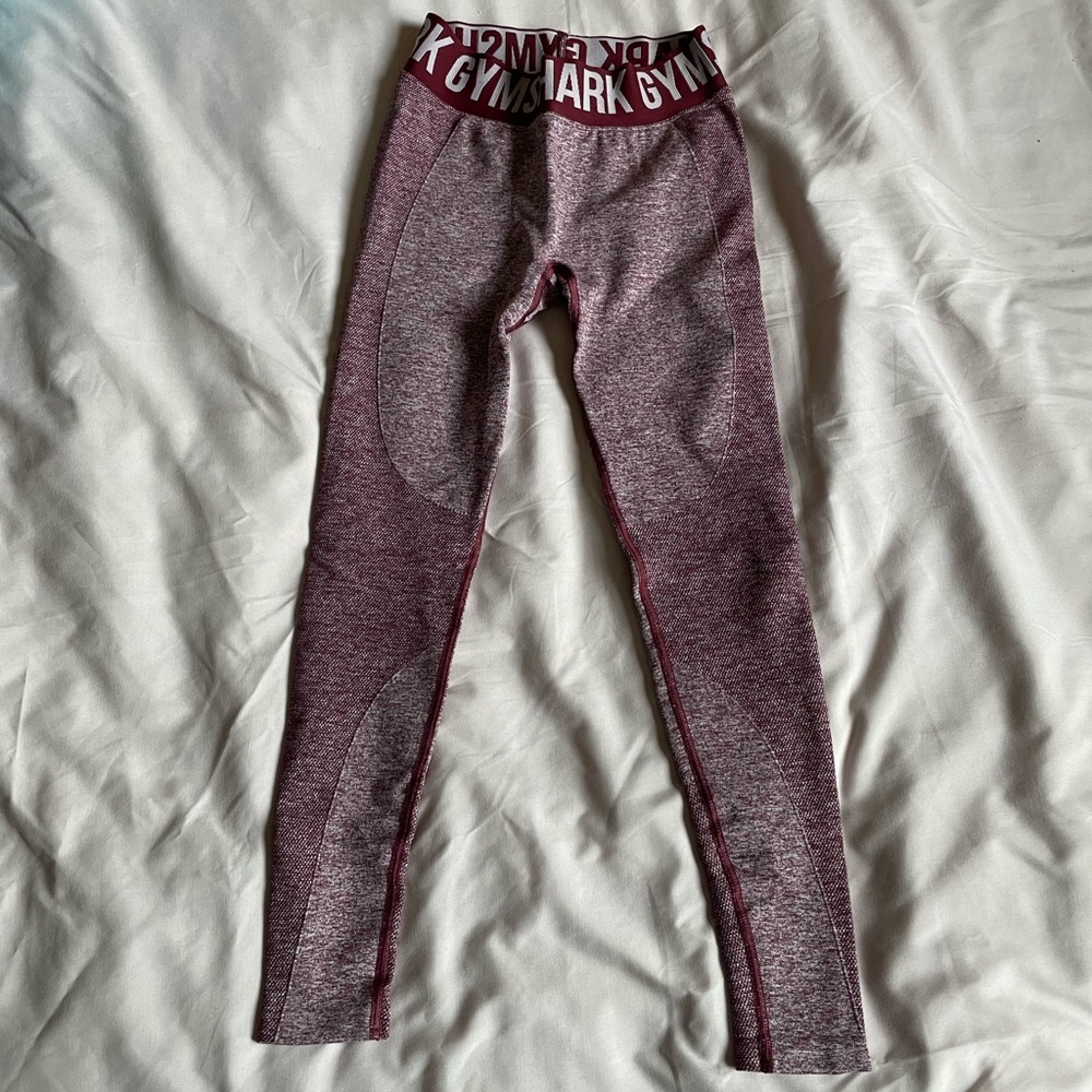 Gymshark leggings size xs